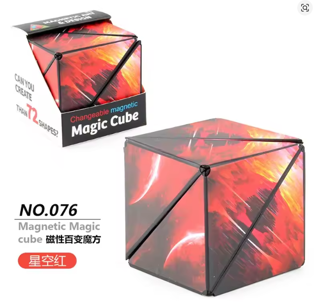 shapeshifter cube