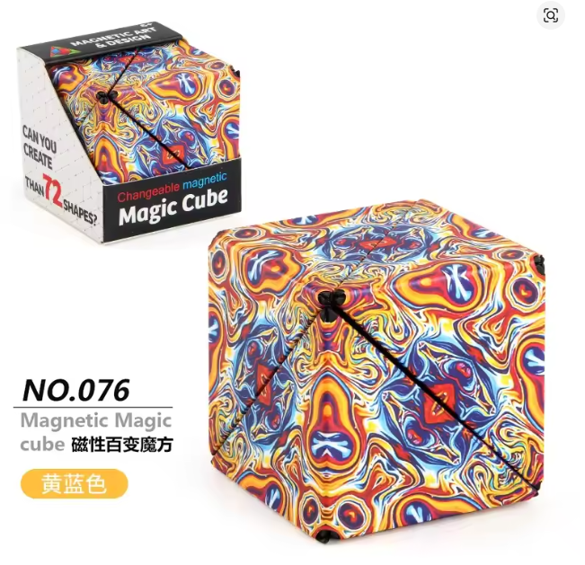 shapeshifter cube