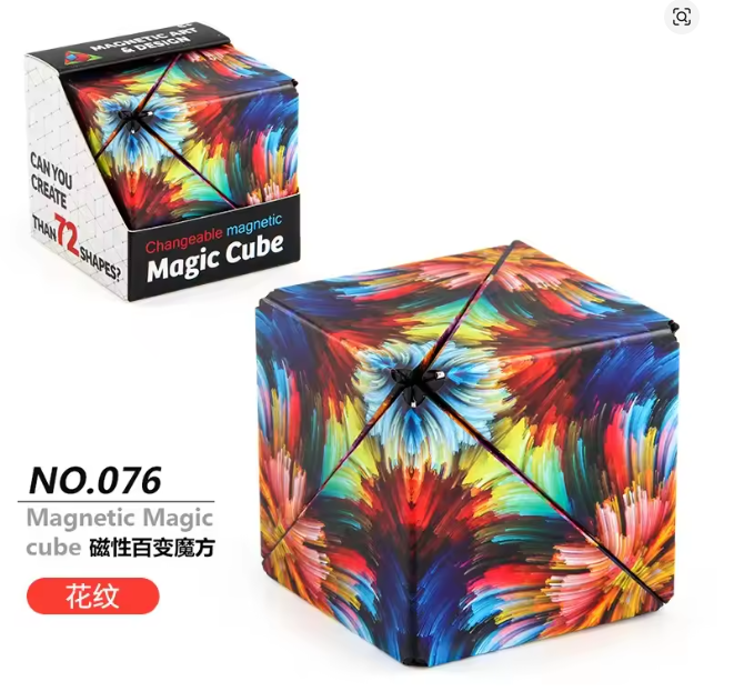 shapeshifter cube