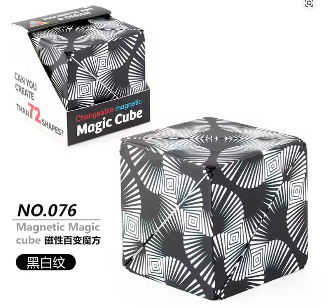 shapeshifter cube