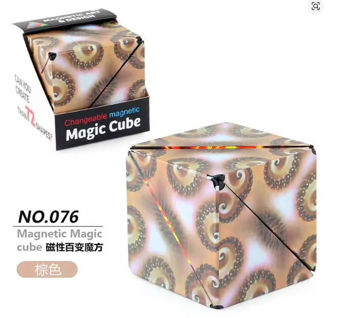 shapeshifter cube