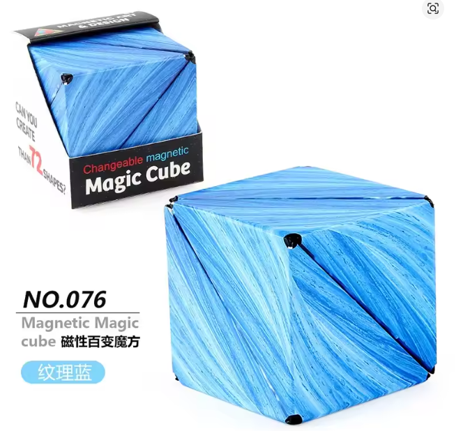 shapeshifter cube