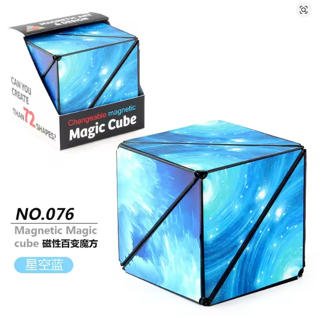 shapeshifter cube