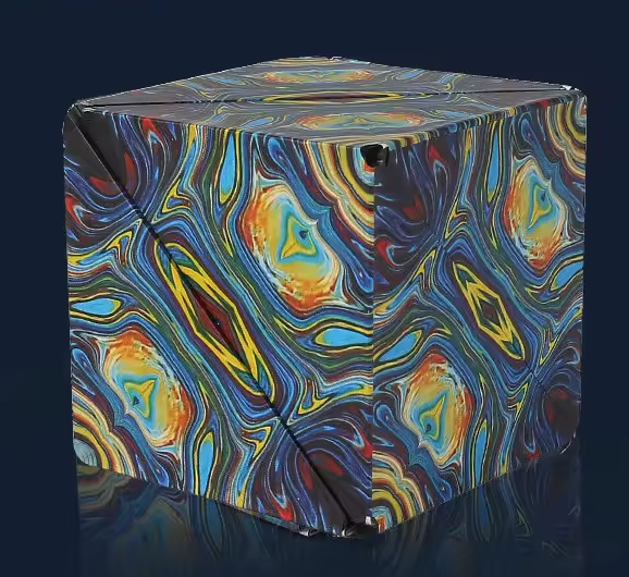 shapeshifter cube