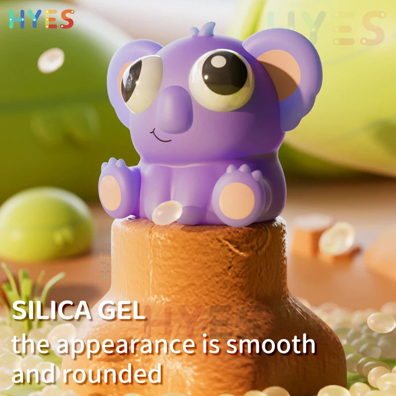 Eye-Pop Squishy Fidget Toys – Pop-Out Stress Busters