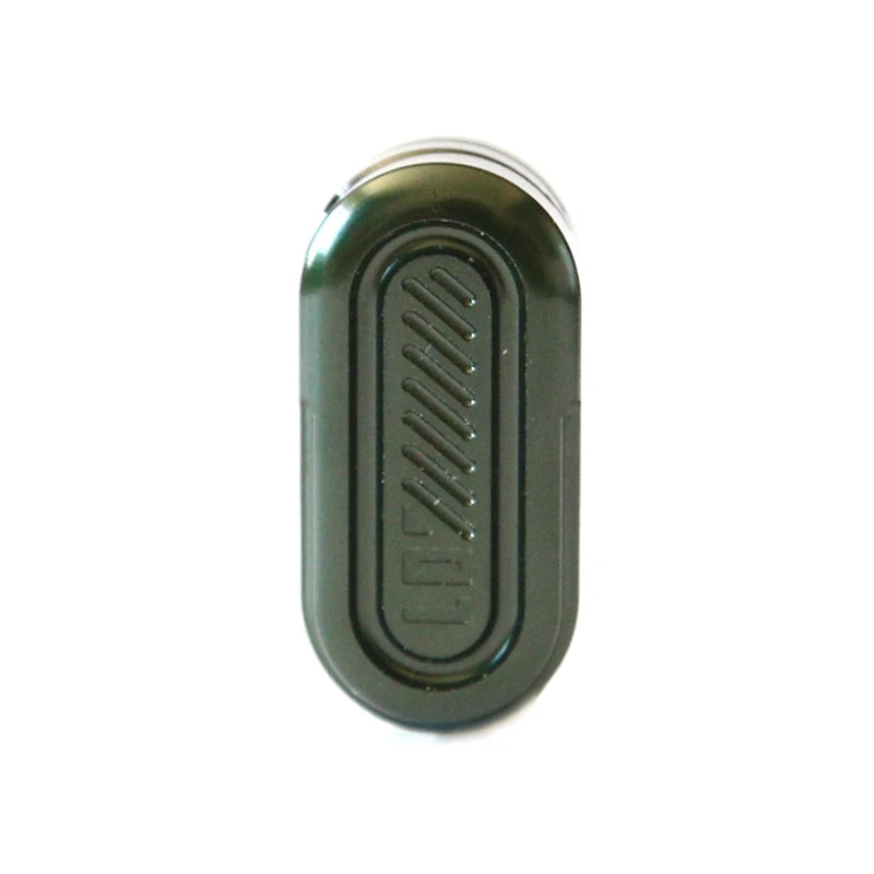 Green Pod Metal Fidget Slider – Anxiety Relief EDC Tool