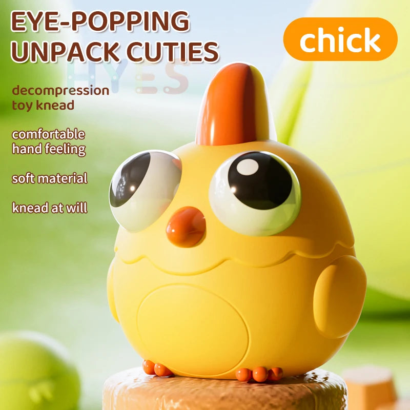 Eye-Pop Squishy Fidget Toys – Pop-Out Stress Busters