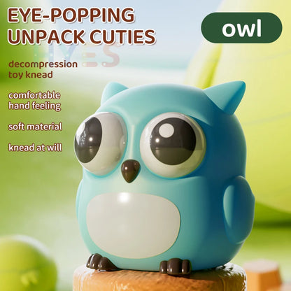 Eye-Pop Squishy Fidget Toys – Pop-Out Stress Busters