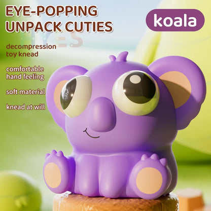 Eye-Pop Squishy Fidget Toys – Pop-Out Stress Busters