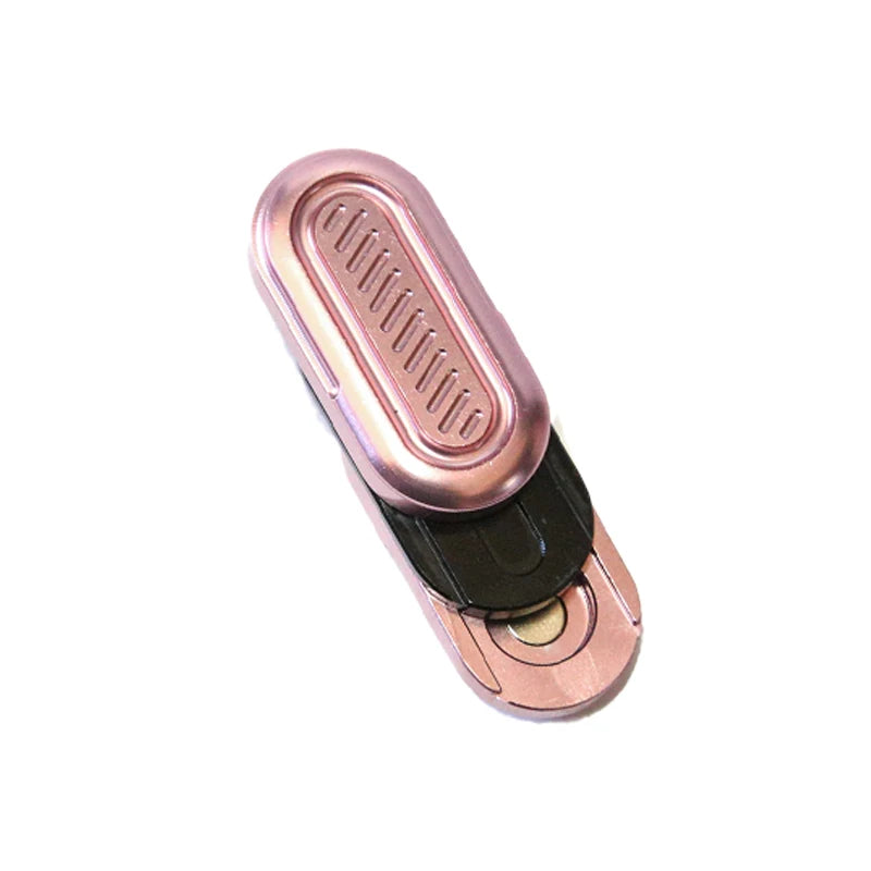 Green Pod Metal Fidget Slider – Anxiety Relief EDC Tool