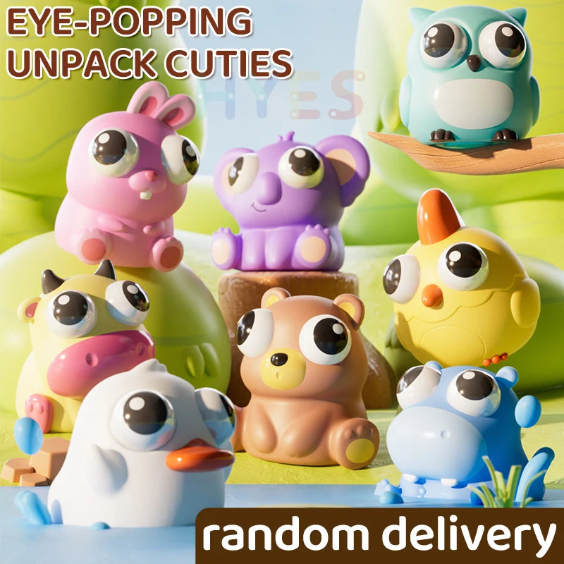 Eye-Pop Squishy Fidget Toys – Pop-Out Stress Busters