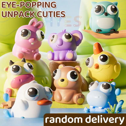Eye-Pop Squishy Fidget Toys – Pop-Out Stress Busters