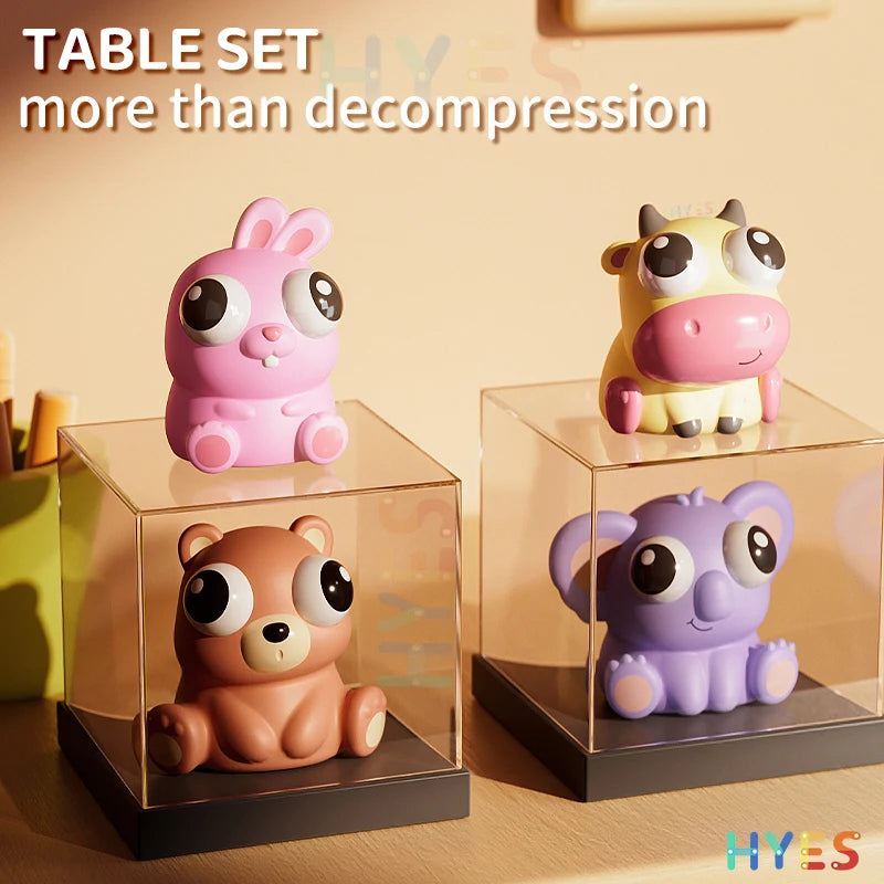 Eye-Pop Squishy Fidget Toys – Pop-Out Stress Busters