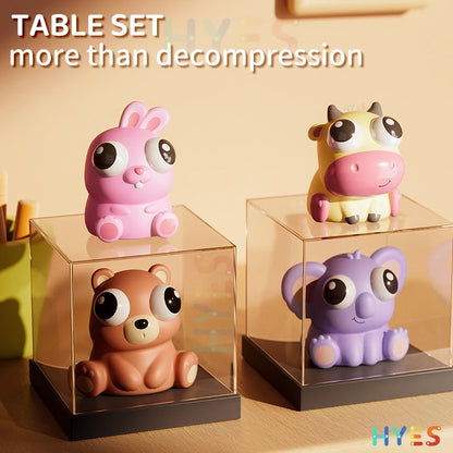 Eye-Pop Squishy Fidget Toys – Pop-Out Stress Busters