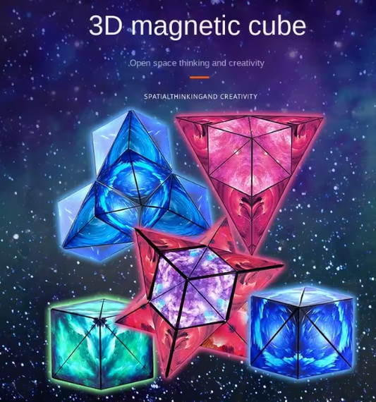 shapeshifter cube