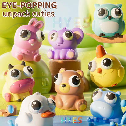 Eye-Pop Squishy Fidget Toys – Pop-Out Stress Busters
