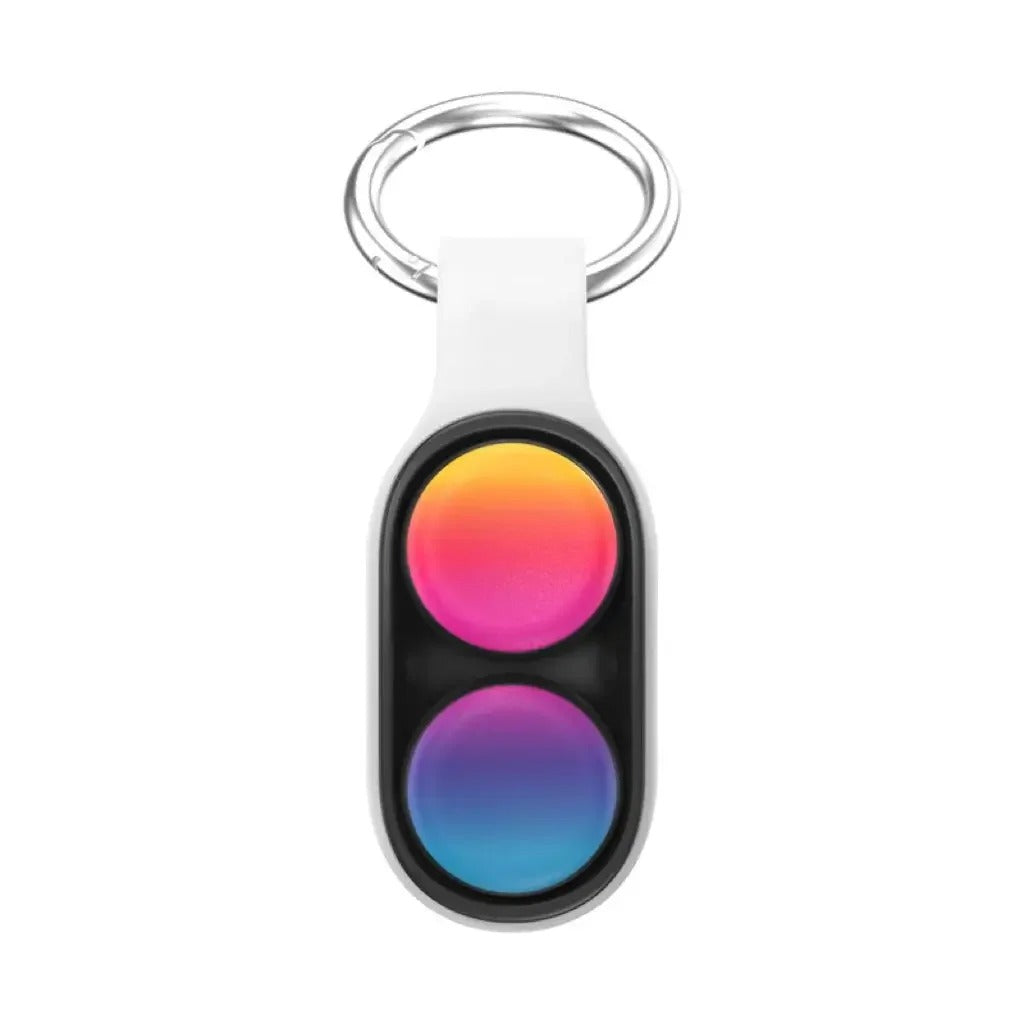 PopPuck Magnetic Fidget Toy – Flip, Stick, Decompress