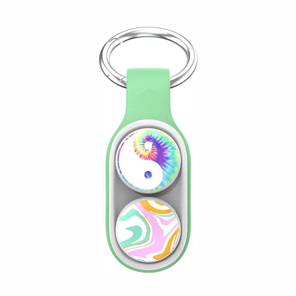 PopPuck Magnetic Fidget Toy – Flip, Stick, Decompress