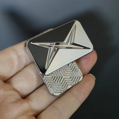 EDC Fidget Slider – Haptic Coin Stress Killer