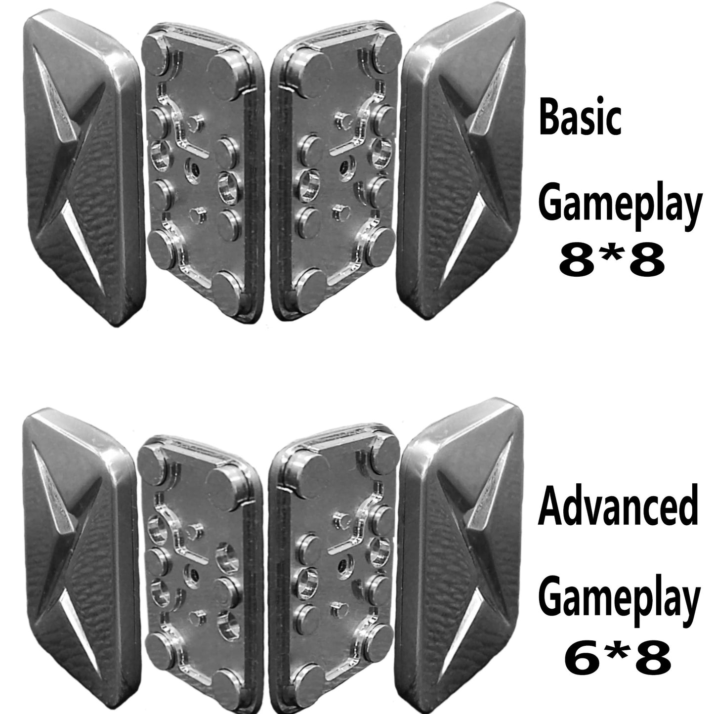 EDC Fidget Slider – Haptic Coin Stress Killer