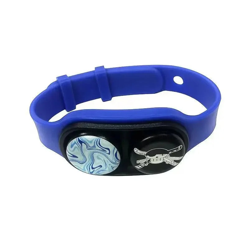 PopPuck Magnetic Fidget Toy – Flip, Stick, Decompress