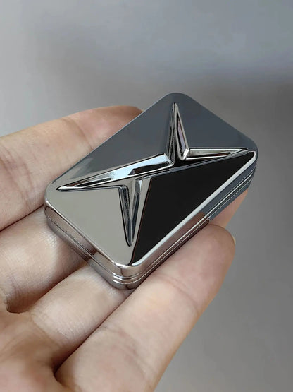 EDC Fidget Slider – Haptic Coin Stress Killer