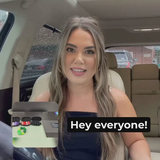 Magnetic Fidget Balls – Anti-Stress Sensory Toy for Adults & Kids (ADHD, Autism, ADHD)